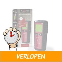 MAXXMEE Spanningsdetector - Detector 9V - rood