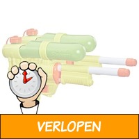 2x Nerf Super Soaker Waterpistool XP50-AP