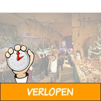 3 dagen kerstshoppen in Valkenburg incl. kerstmarkt in ..