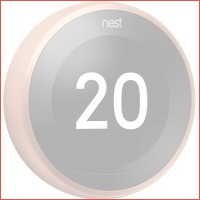 Google Nest Learning Thermostat V3 Premi..