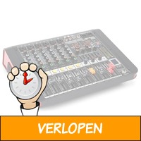 Power Dynamics PDM-M604 A 6 kanaals muziek mixer / vers..