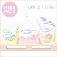 MEGA-PACK Keukenpapier - Veel voor Weini..