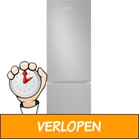 Samsung RB34C605CB1/EF koel-vriescombinatie