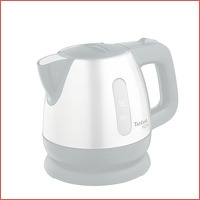 Tefal waterkoker BI8125 zilver RVS 0,8L