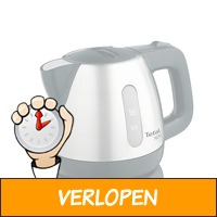 Tefal waterkoker BI8125 zilver RVS 0,8L