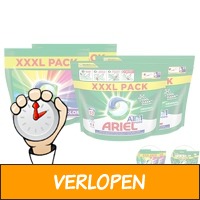 212 x Ariel All-in-1 Pods Color & Original