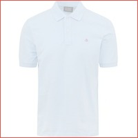 Scotch and Soda pique polo