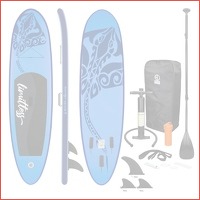 Opblaasbare stand up paddle board Limitl..