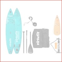 Virtufit Voyager 381 supboard