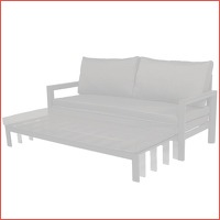 Tierra Outdoor Talo Tuinbank/Loungebed