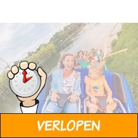 Bobbejaanland entreeticket