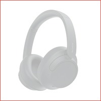 Sony over-ear hoofdtelefoon WH-CH720N zw..