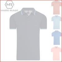 Print Polo's van Mario Russo