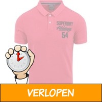 Superdry Classic Pique polo