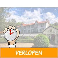 Verblijf 3 dagen in Nunspeet in een luxe 4*-landgoedhot..