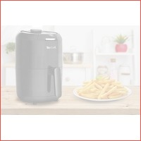 Tefal airfryer Easy Fry Compact EY1018 ..