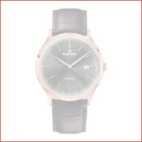 Edox Les Vauberts 80106 37RC GIR heren h..