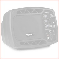 Vonyx V205B actieve monitor speaker met ..