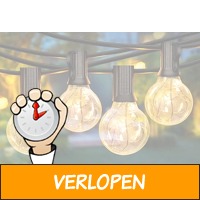 FlinQ LED-lichtslinger op solar