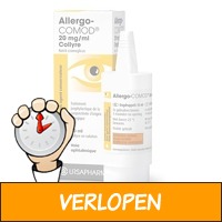 Allergo COMOD oogdruppels 10 ml