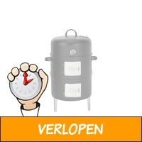 Veiling: Smoker-barbecue