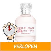 Zadig & Voltaire Girls Can Say Anything EDP