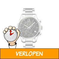 Calvin Klein Masculine K2H27104 heren horloge