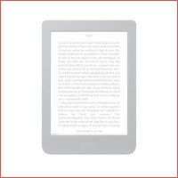 Kobo e-reader Nia