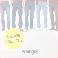 Wrangler Jeans - Regular Fit