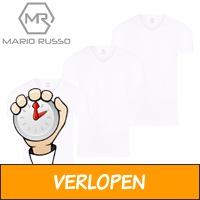 3 x T-shirts van Mario Russo