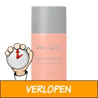 Van Gils Basic Instinct deodorant stick