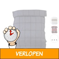 Sleeptime 2-in-1 dekbed overtrek