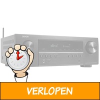 Denon AVR-S660H receiver