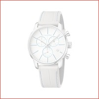 Calvin Klein City K2G271Q4 heren horloge..