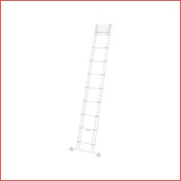 Hailo Flexline telescopische ladder