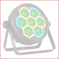 BeamZ BT420 LED Par combi effect - 7x 10..