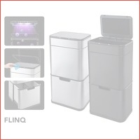 FlinQ luxe prullenbak