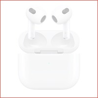 Apple earbud oordopjes AirPods 3 met Lig..