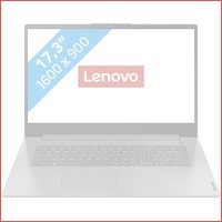 Lenovo IdeaPad 3 laptop