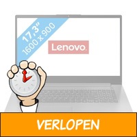 Lenovo IdeaPad 3 laptop