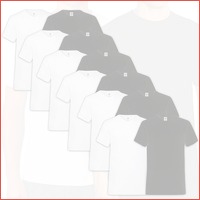 12-PACK Fruit of the Loom T-Shirts