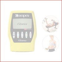 Compex Fitness EMS spierstimulator