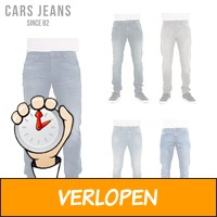 Cars Jeans Magazijn Uitverkoop