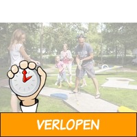 Veiling: Zomer: weekend of midweek Oostappen (4 - 6 p.)