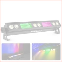 BeamZ LSB340 Multi effect 2-in-1 LED BAR