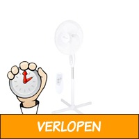 Lifetime Air Statiefventilator - Staande Ventilator - A..