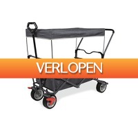 LIDL.nl: Pinolino opvouwbare wagen