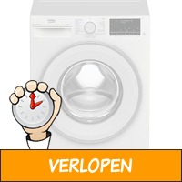 Beko wasmachine B3WT5841WS2 - IronFast