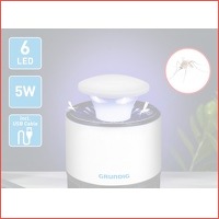 Grundig Anti-muggenlamp - Insectenlamp