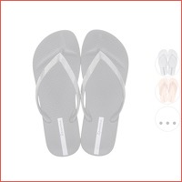 Ipanema Anatomic Mesh slippers